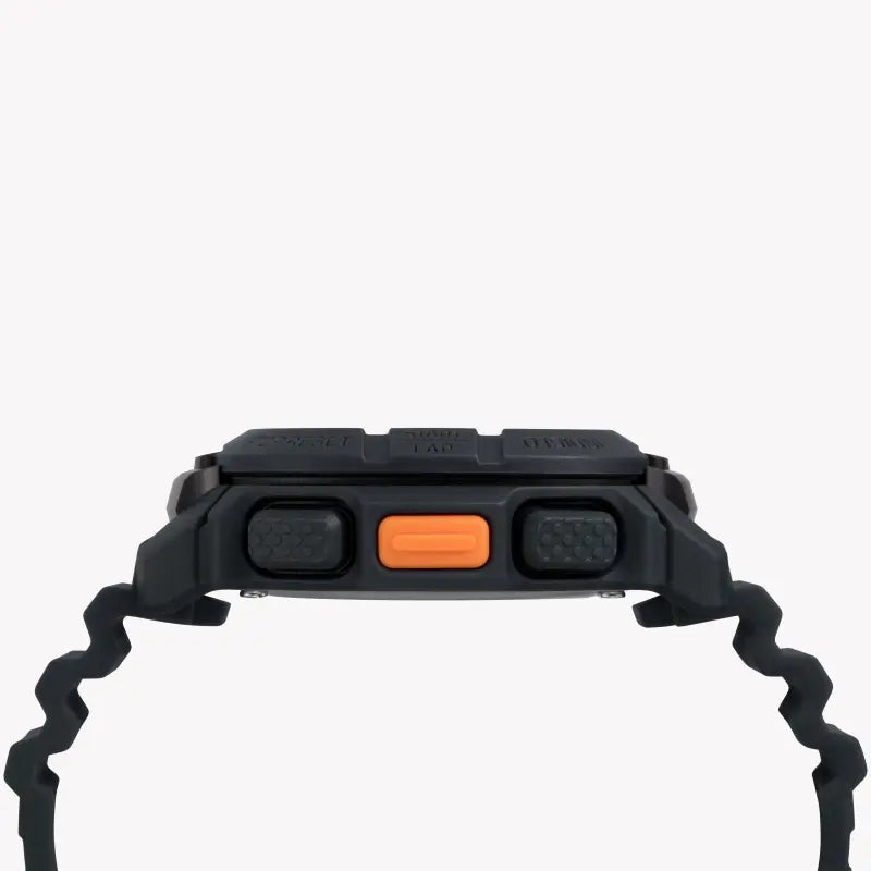 Timex Men's Gray Silicone Watch, Digital Dial | Tw5m26700