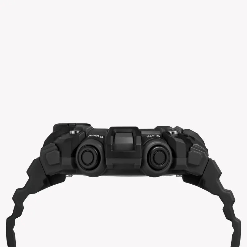 TIMEX DGTL A-GAME TW5M27400 – DIGITALE HERRENUHR AUS SCHWARZEM HARZ MIT INDIGLO-LICHT