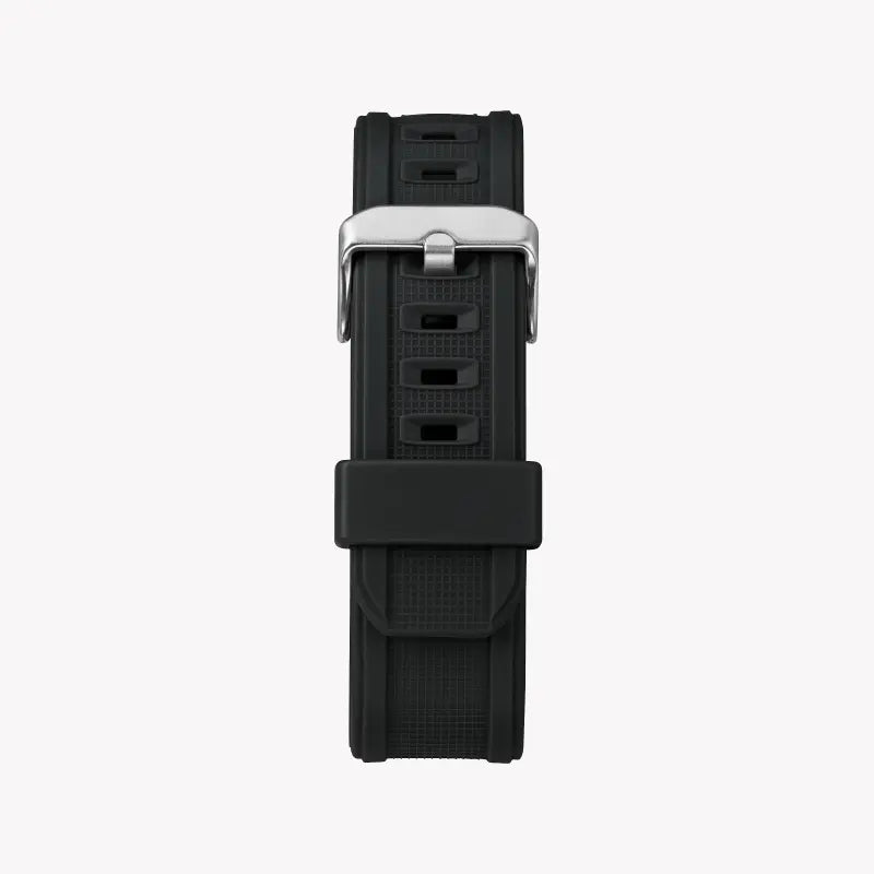 Timex Men's Black Resin Watch, Digital Dial | Tw5m27400 by i-watch