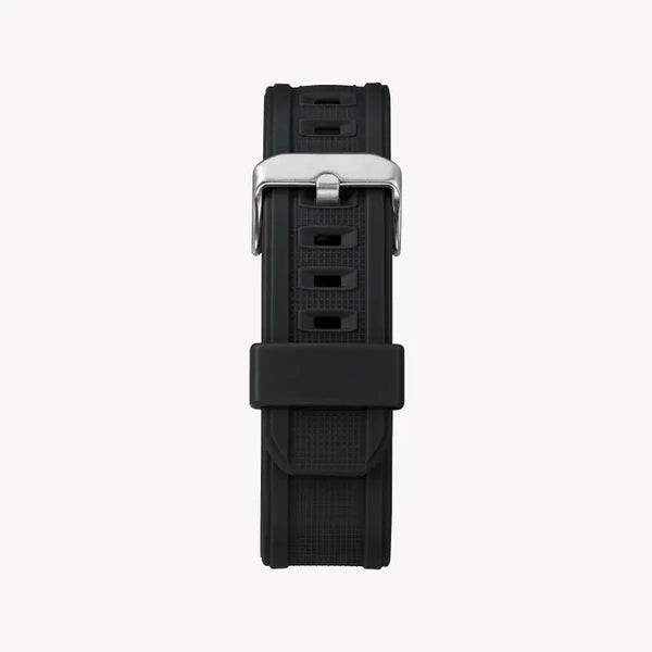 Timex Men's Black Resin Watch, Digital Dial | Tw5m27400 by i-watch
