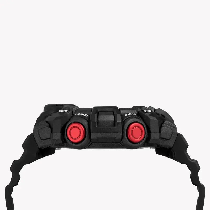 Timex Men's Black Resin Watch, Digital Dial | Tw5m27600