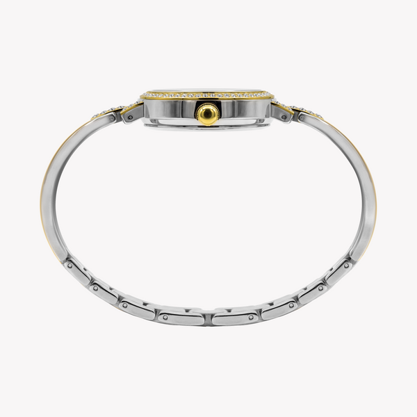Timex Women's Gold-Tone Alloy, Two-Tone | TWG067800