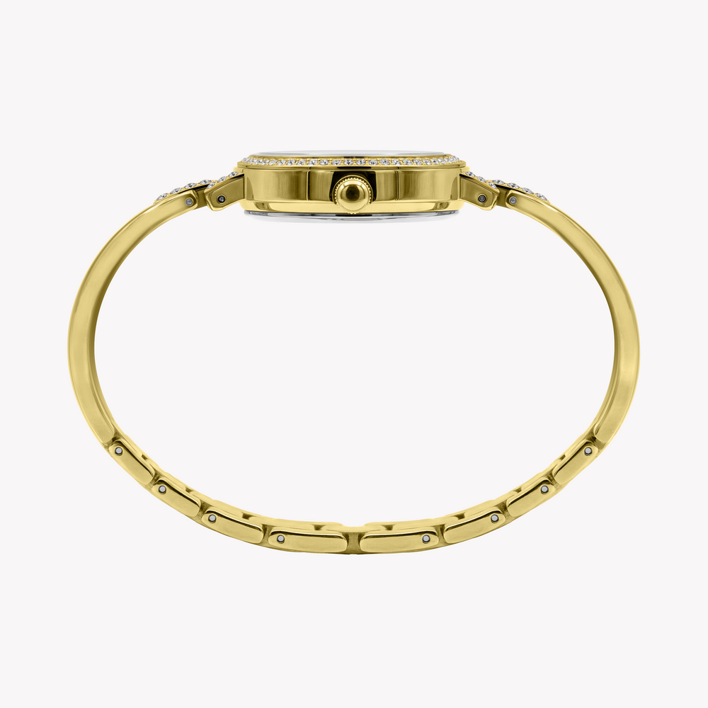 Timex Women's Gold-Tone Alloy, Gold-Tone | TWG067900
