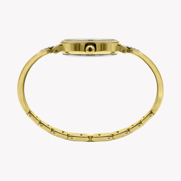 Timex Women's Gold-Tone Alloy, Gold-Tone | TWG067900