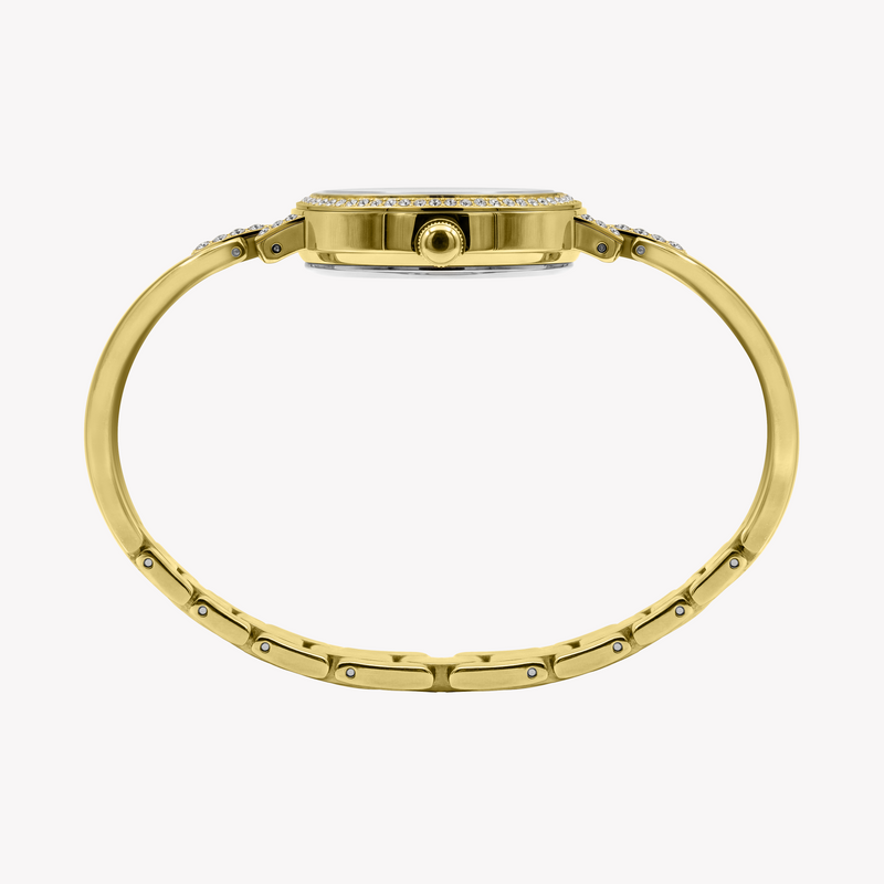 Timex Women's Gold-Tone Alloy, Gold-Tone | TWG067900