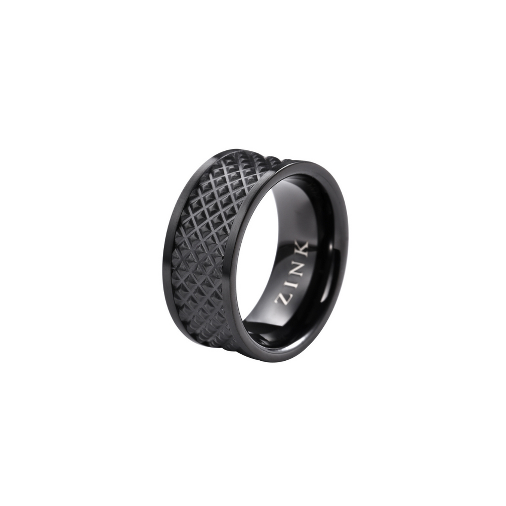 Zjrg022smib Zink Men's Rings by i-watch