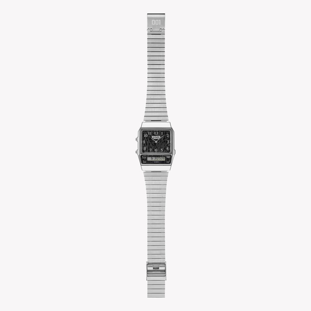 Casio Vintage AQ-800EST-1AER Casio X Stranger Things Watch