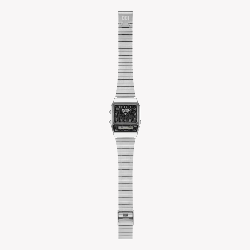 Casio Vintage AQ-800EST-1AER Casio X Stranger Things Watch