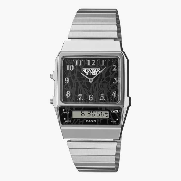 Casio Vintage AQ-800EST-1AER Casio X Stranger Things Watch