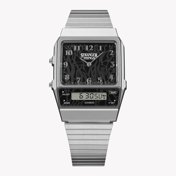 Casio Vintage AQ-800EST-1AER Casio X Stranger Things Watch