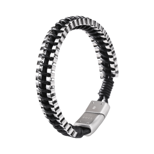 ZJBC030LBM ZINK Bracelets pour hommes