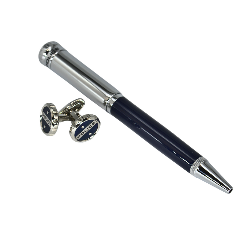 Pa30116slb-217 Police Men's Pens by i-watch