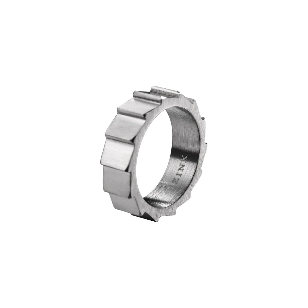 ZJRG032SM ZINK Men's Rings