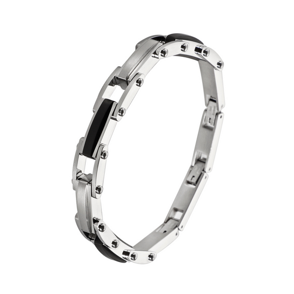 Zjbc047sm Zink Men's Bracelet