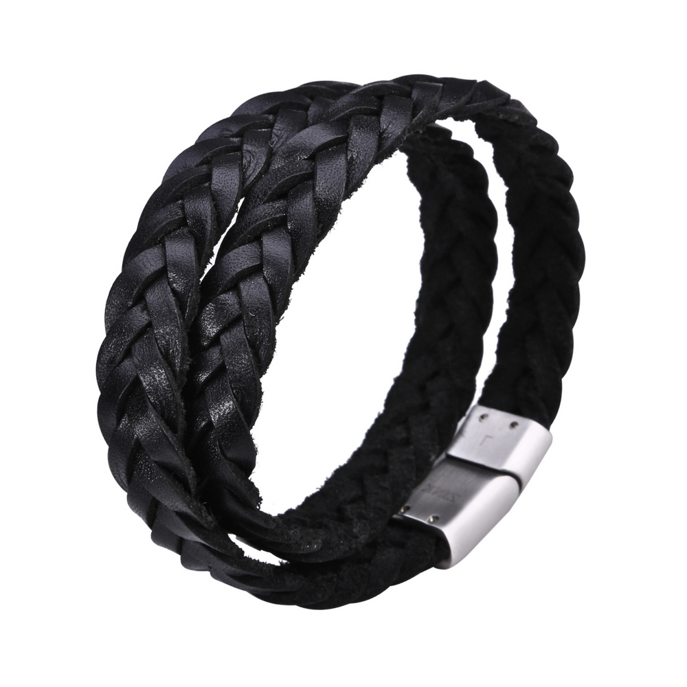 Zjbc006slb Zink Men's Bracelet by i-watch