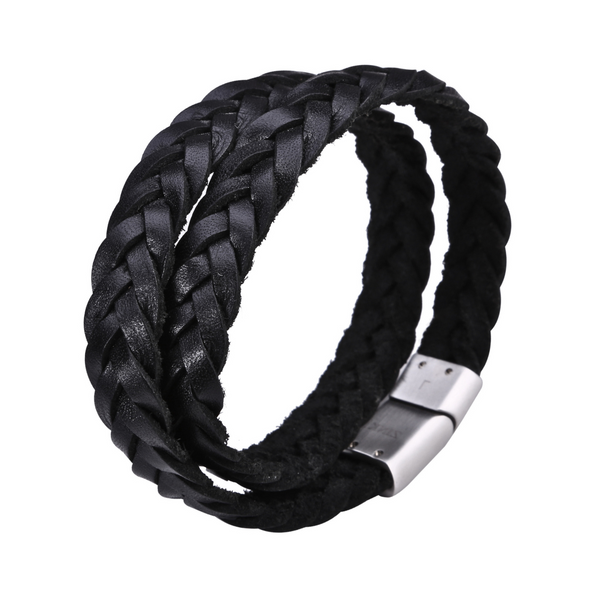 Zjbc006slb Zink Men's Bracelet by i-watch