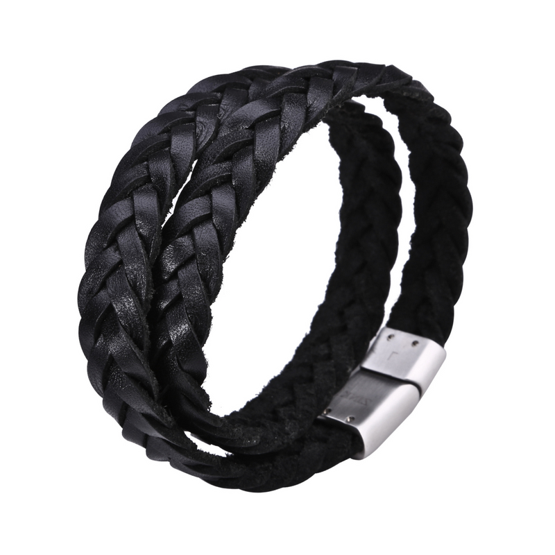 Zjbc006slb Zink Men's Bracelet by i-watch