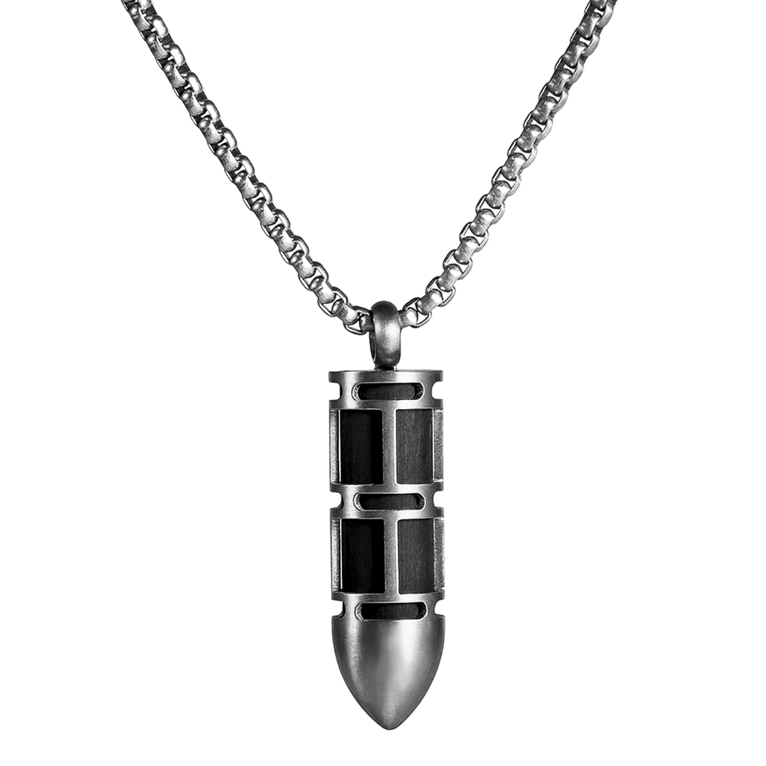 ZJPD021SM ZINK Men's Necklace