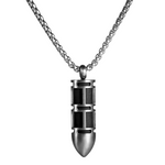 ZJPD021SM ZINK Men's Necklace