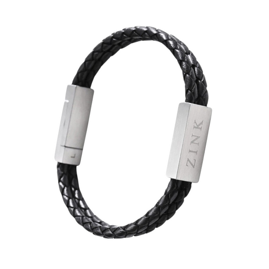 ZJBC022LMB ZINK Bracelets pour hommes