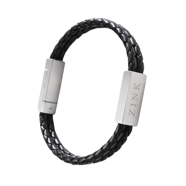Zjbc022lmb Zink Men's Bracelet