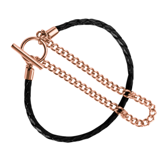 ZJBC023SLPRG-L ZINK Bracelets Homme