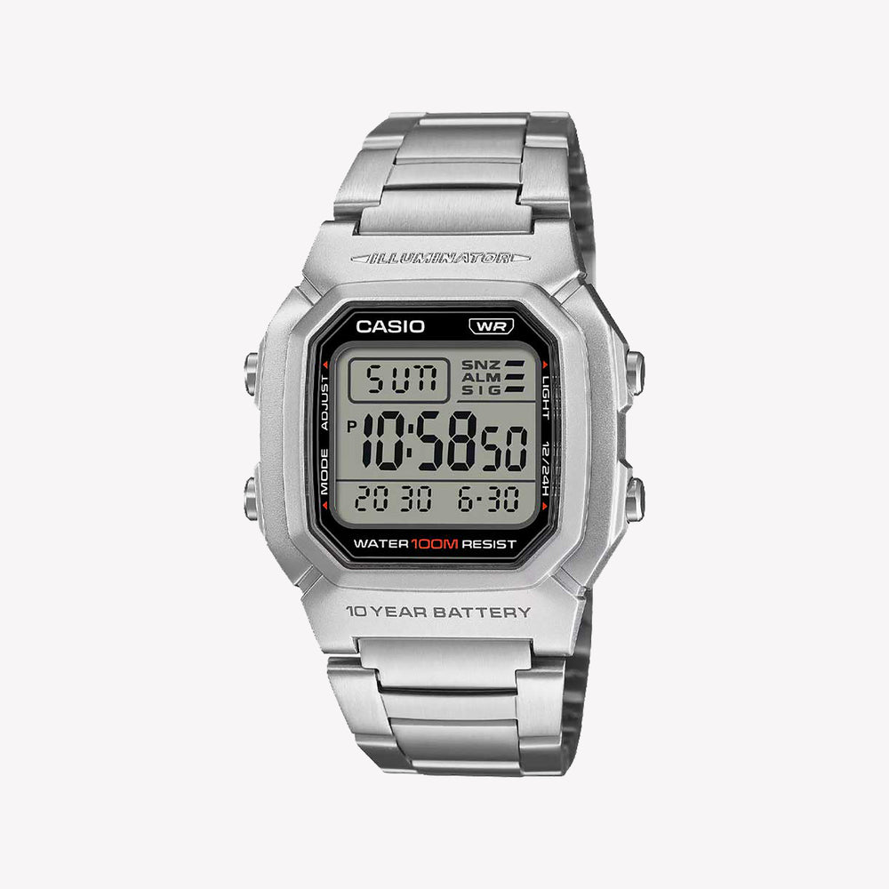 Casio W-800HD-1AV Digital Watch