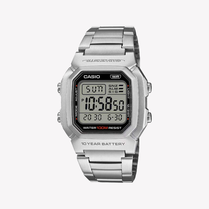 Casio W-800HD-1AV Digital Watch