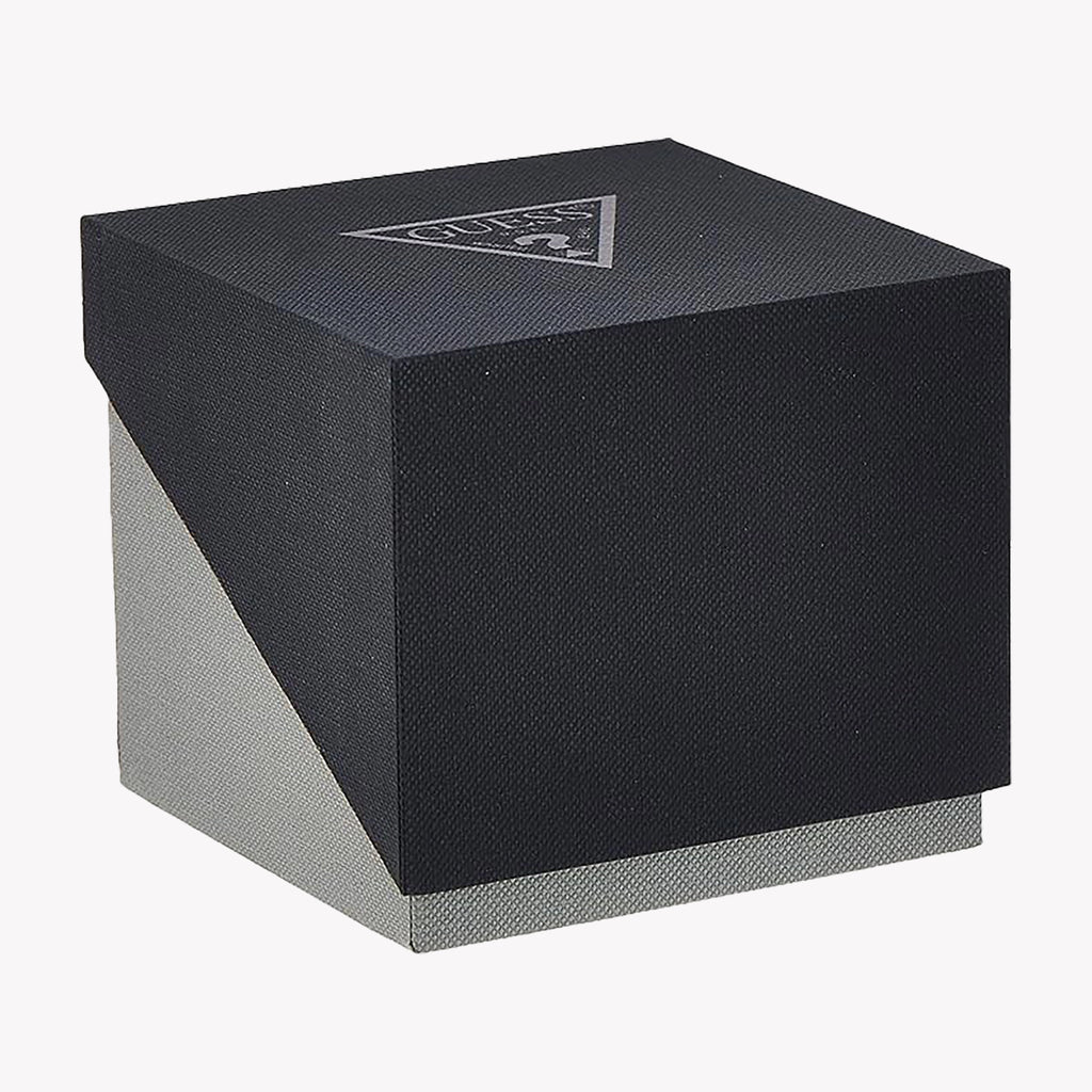 GUESS Women's Stainless Steel Blue & White Watch | W0074L3