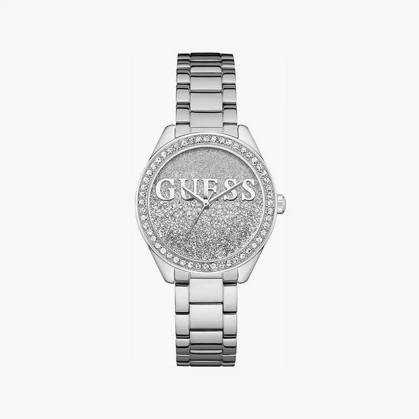 Guess Women's Silver, Silver | Model W0987l1 by i-watch