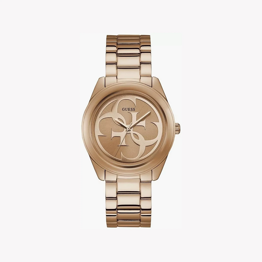 Guess Women's Rose Gold Watch, Stainless Steel | W1082l3 by i-watch
