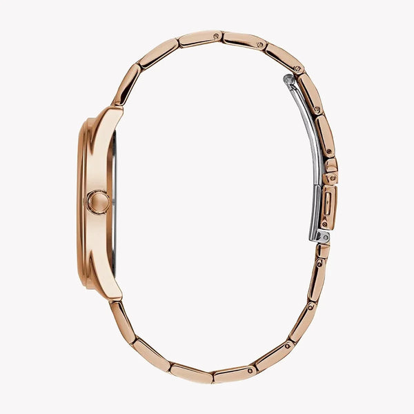 Guess Women's Rose Gold Watch, Stainless Steel | W1082l3 by i-watch