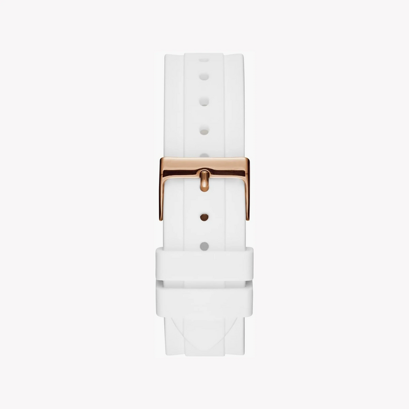 Guess Women's Rose Gold, Silicone Watch | W1098l5 by i-watch