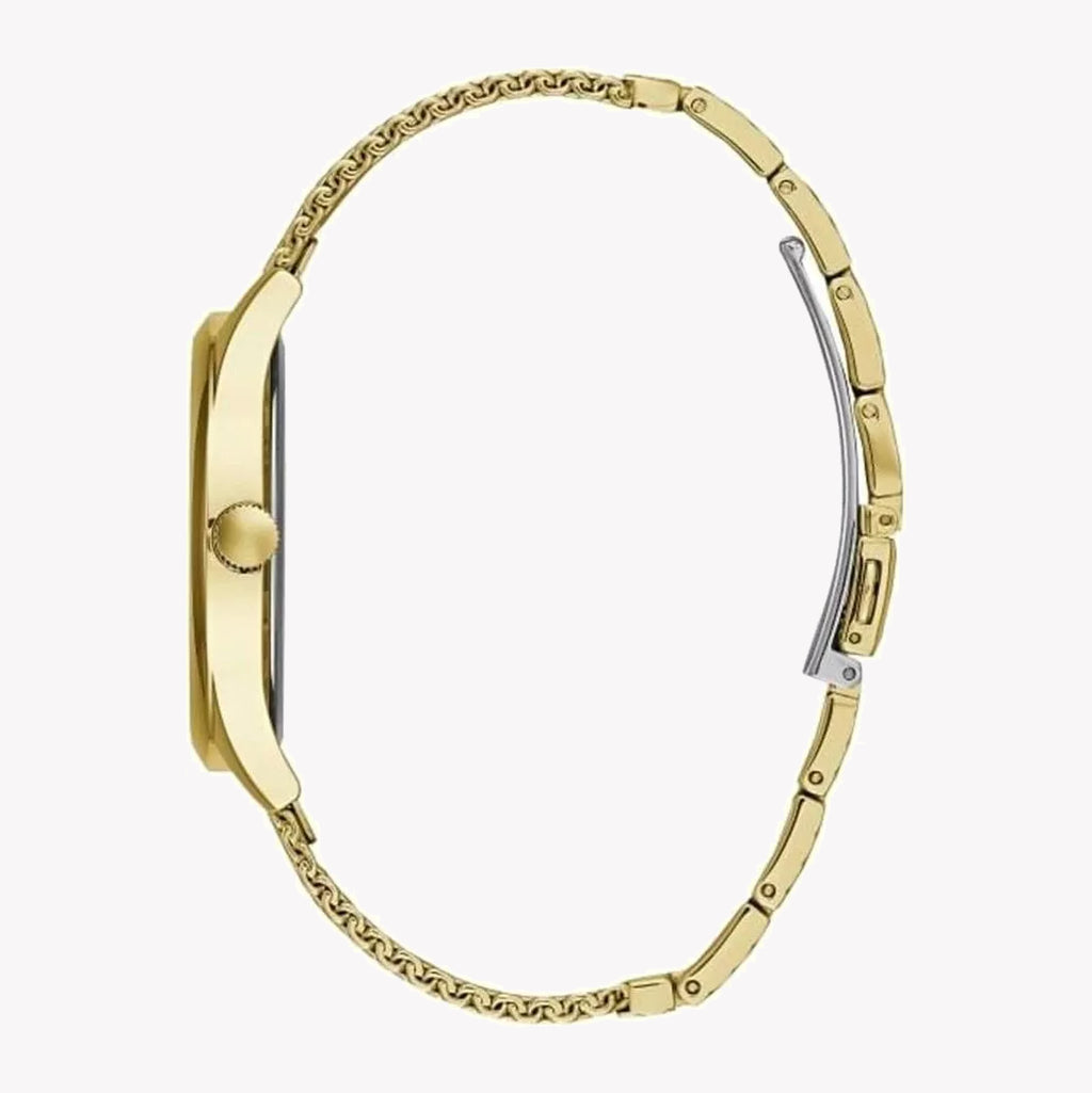 Guess Men's Gold Stainless Steel Watch | W1129g3