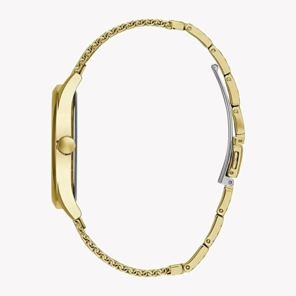 Guess Men's Gold Stainless Steel Watch | W1129g3 by i-watch