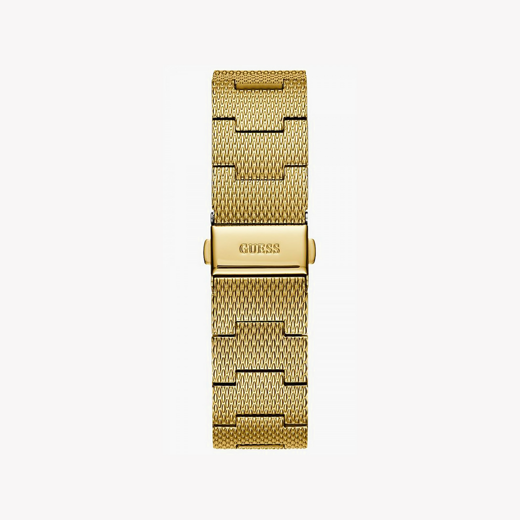 Guess Men's Gold Stainless Steel Watch | W1129g3