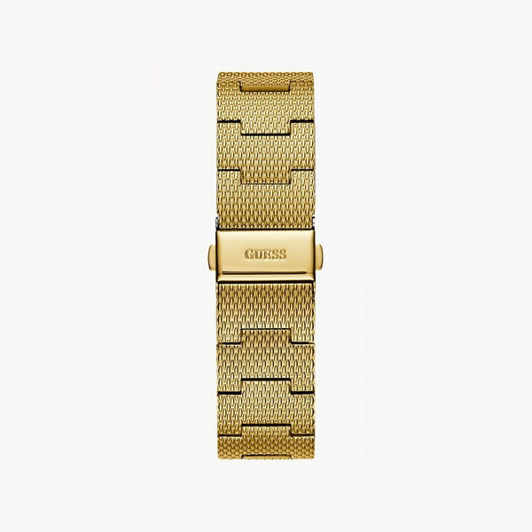 Guess Men's Gold Stainless Steel Watch | W1129g3 by i-watch