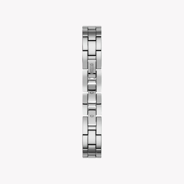 Guess Women's Silver Watch, Stainless Steel | W1145l1 by i-watch