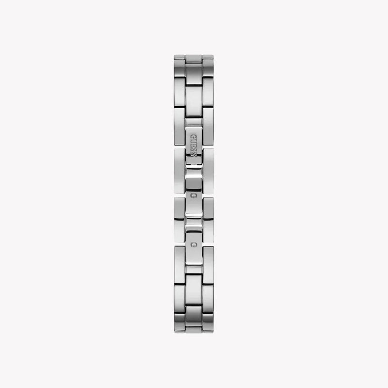 Guess Women's Silver Watch, Stainless Steel | W1145l1 by i-watch
