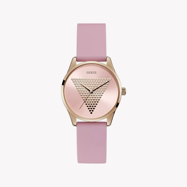 Guess Women's Rose Gold Watch, Stainless Steel | W1227l4 by i-watch
