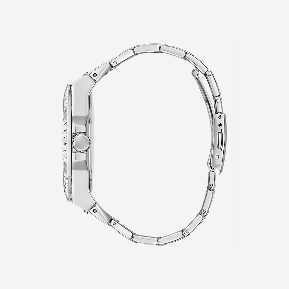 Guess Men's Silver Stainless Steel Watch, 47mm Dial | Gw0209g1 by i-watch
