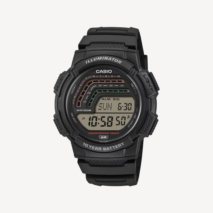 Casio WS-1800-1AVEF
