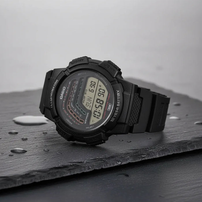 Casio WS-1800-1AVEF