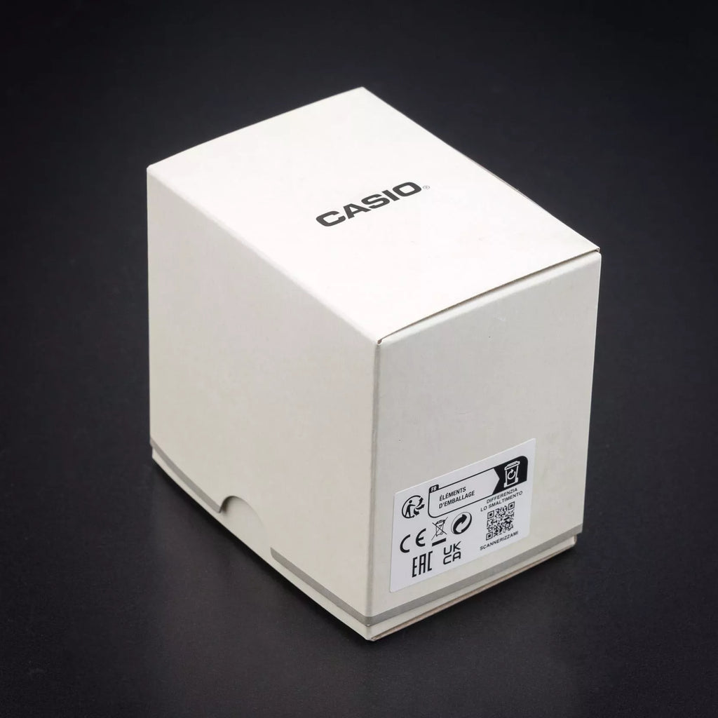 CASIO Men's Resin Black Watch | WV-58R-1AEF