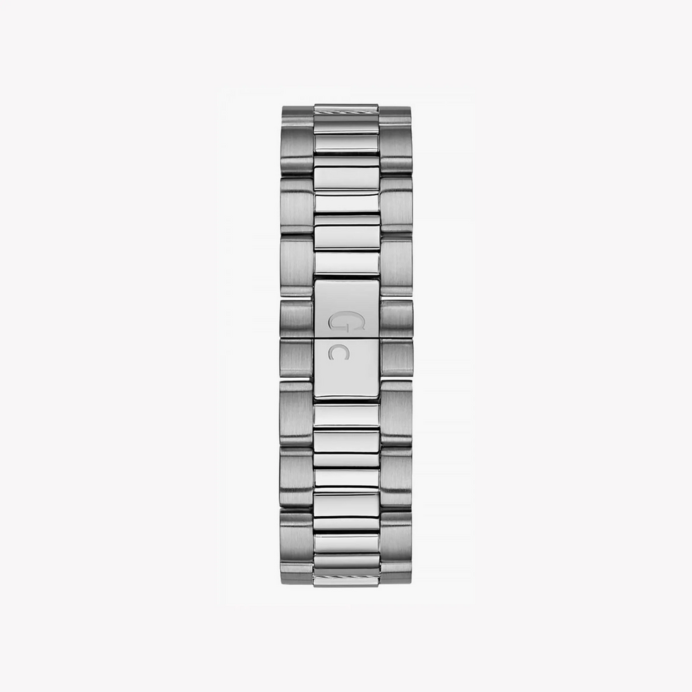 Guess Men's Silver Stainless Steel Watch | Y24003g2 by i-watch