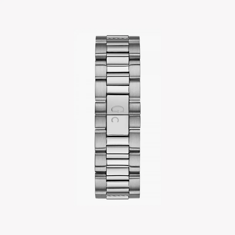 Guess Men's Silver Stainless Steel Watch | Y24003g2 by i-watch