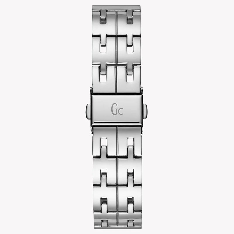 Guess Women's Silver Stainless Steel Watch | Y48001l1mf by i-watch