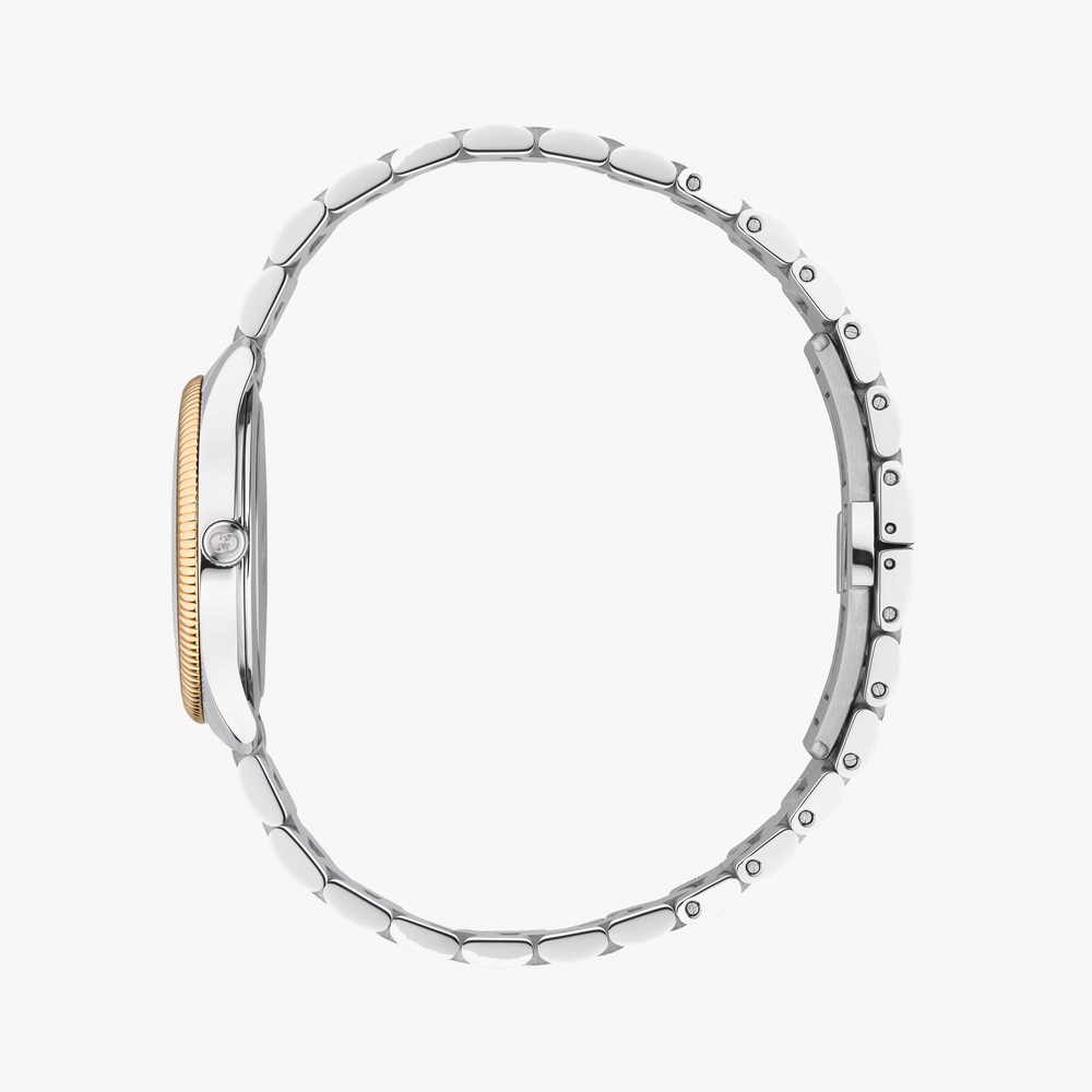 Gucci Women's Silver Watch, Stainless Steel | Ya1265070 by i-watch