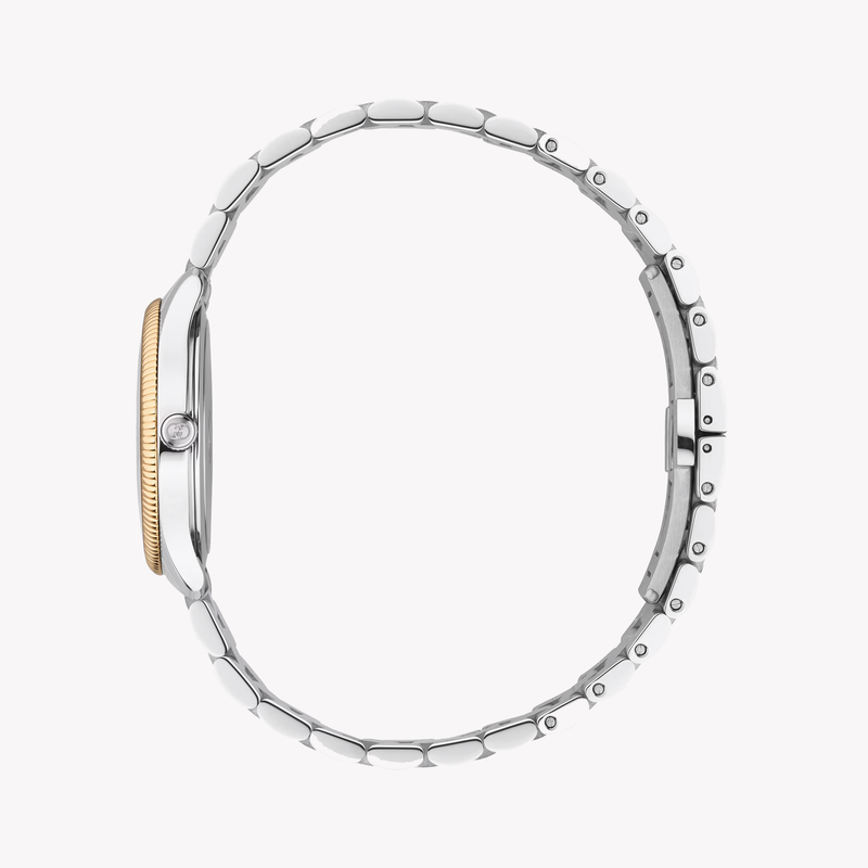 Gucci Women's Silver Watch, Stainless Steel | Ya1265070 by i-watch