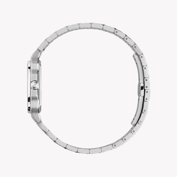 GUCCI Women's Burgundy Stainless Steel Watch | YA166509 by i-watch